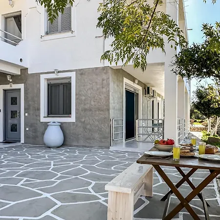 Apartment Raches Sea View Apartment Methana