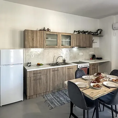 Raches Sea View Apartment Apartment Methana