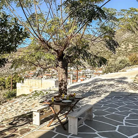 Raches Sea View Apartment דירה Méthana