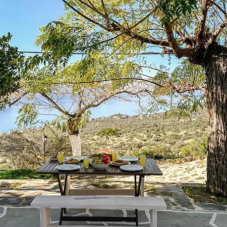 דירה Raches Sea View Apartment Méthana